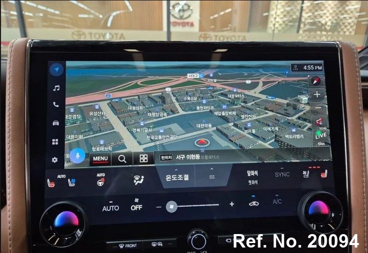  Toyota / Alphard Stock No. 20094